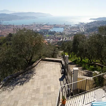 Ferienhaus Ca' Batiche La Spezia