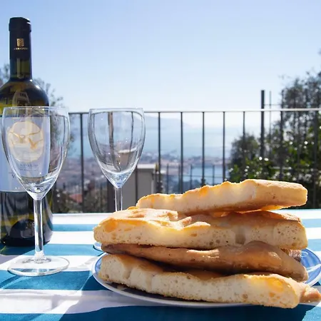 Ca' Batiche Ferienhaus La Spezia