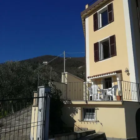 Ferienhaus Ca' Batiche La Spezia