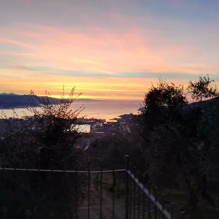 Ca' Batiche La Spezia